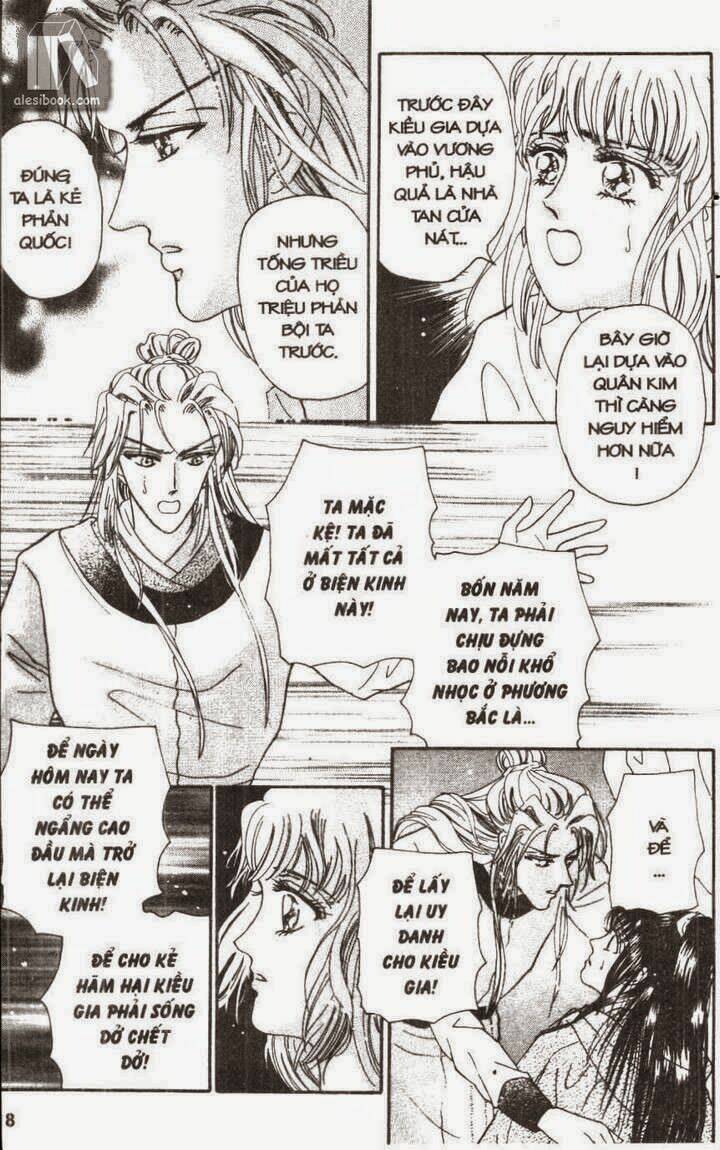 tình yêu thời loạn - proclaiming and loving chapter 5.1 7