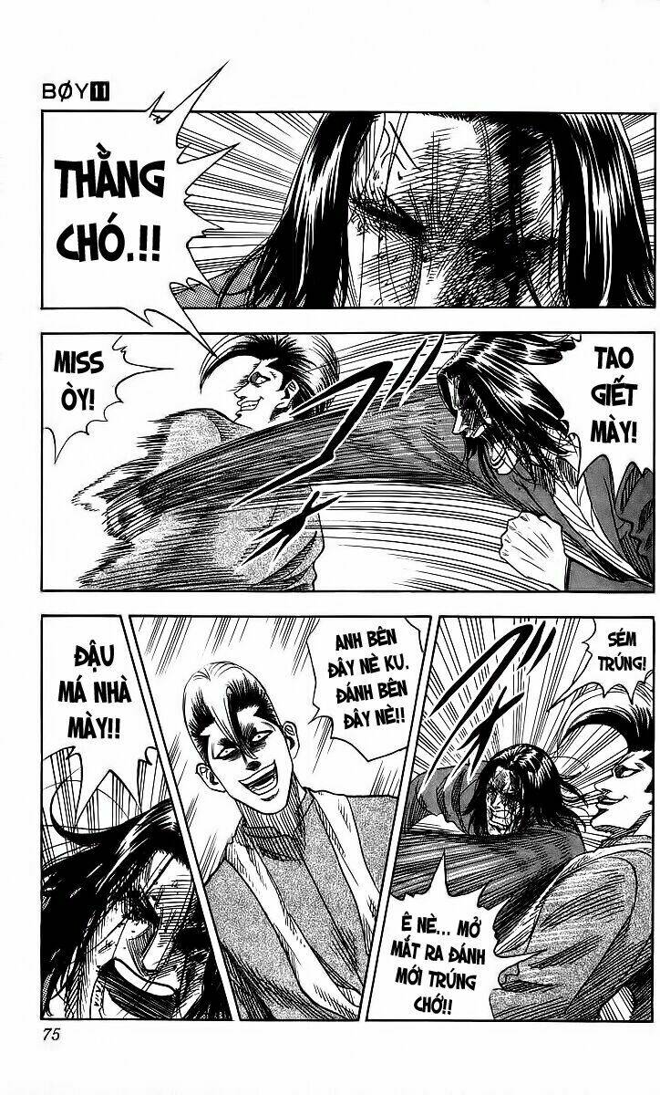 hareluya chapter 92 9