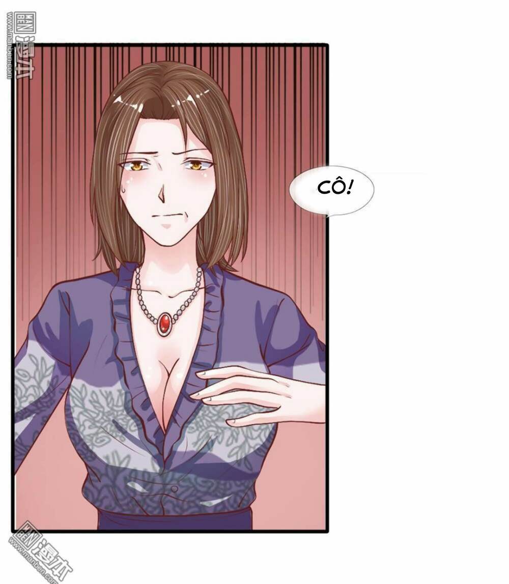 bộ trưởng ác ma tiếp cận tôi chapter 21 7