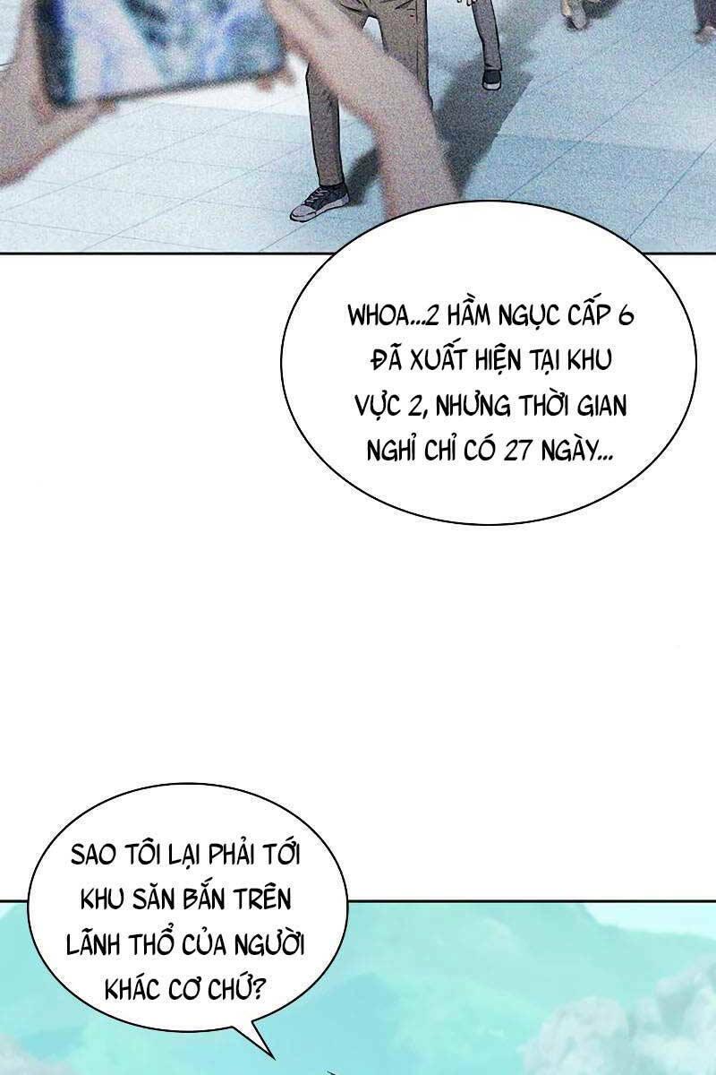 druid tại ga seoul - người hóa thú chapter 87 96