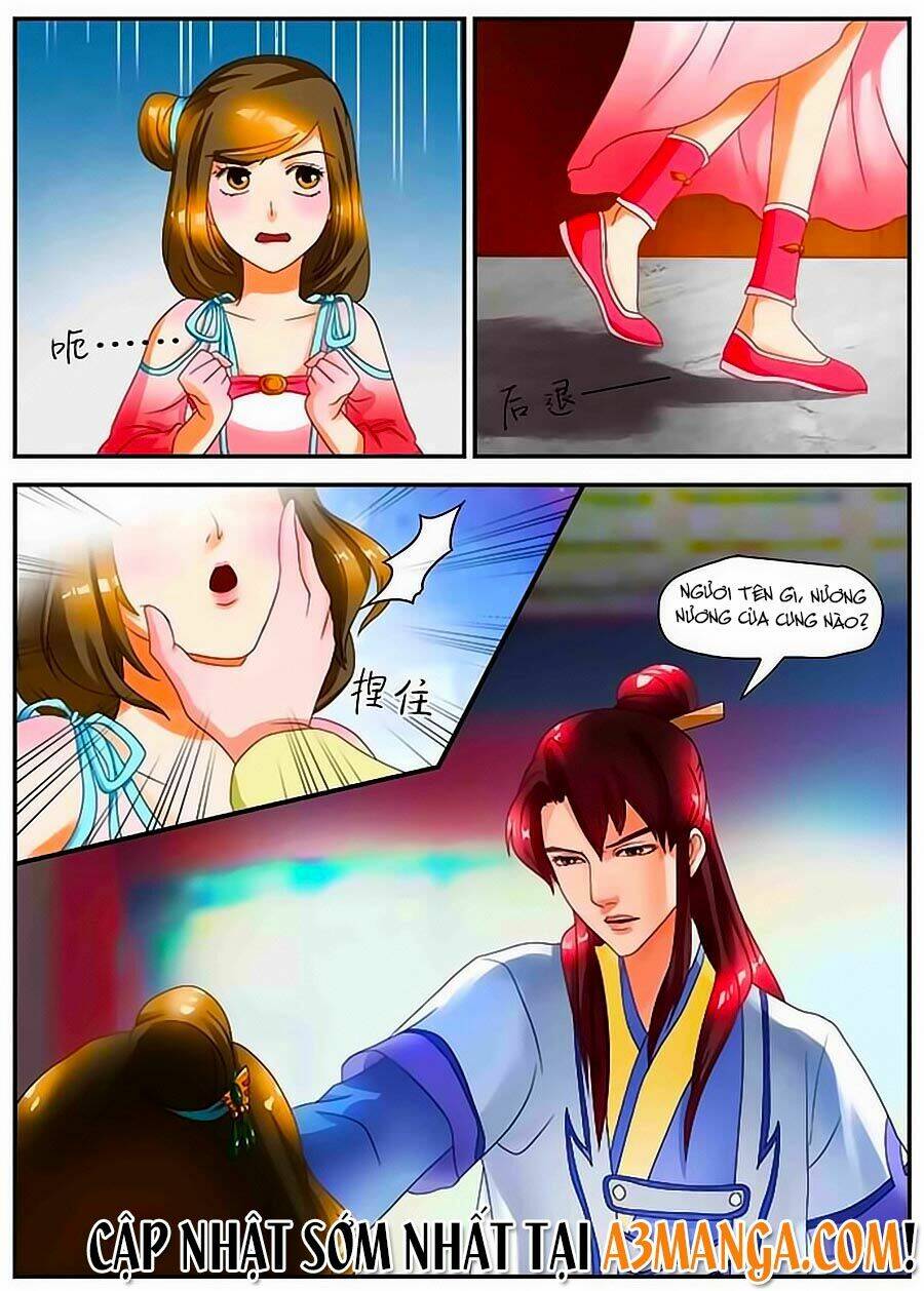 lấy lòng vương phi ngốc chapter 10 5