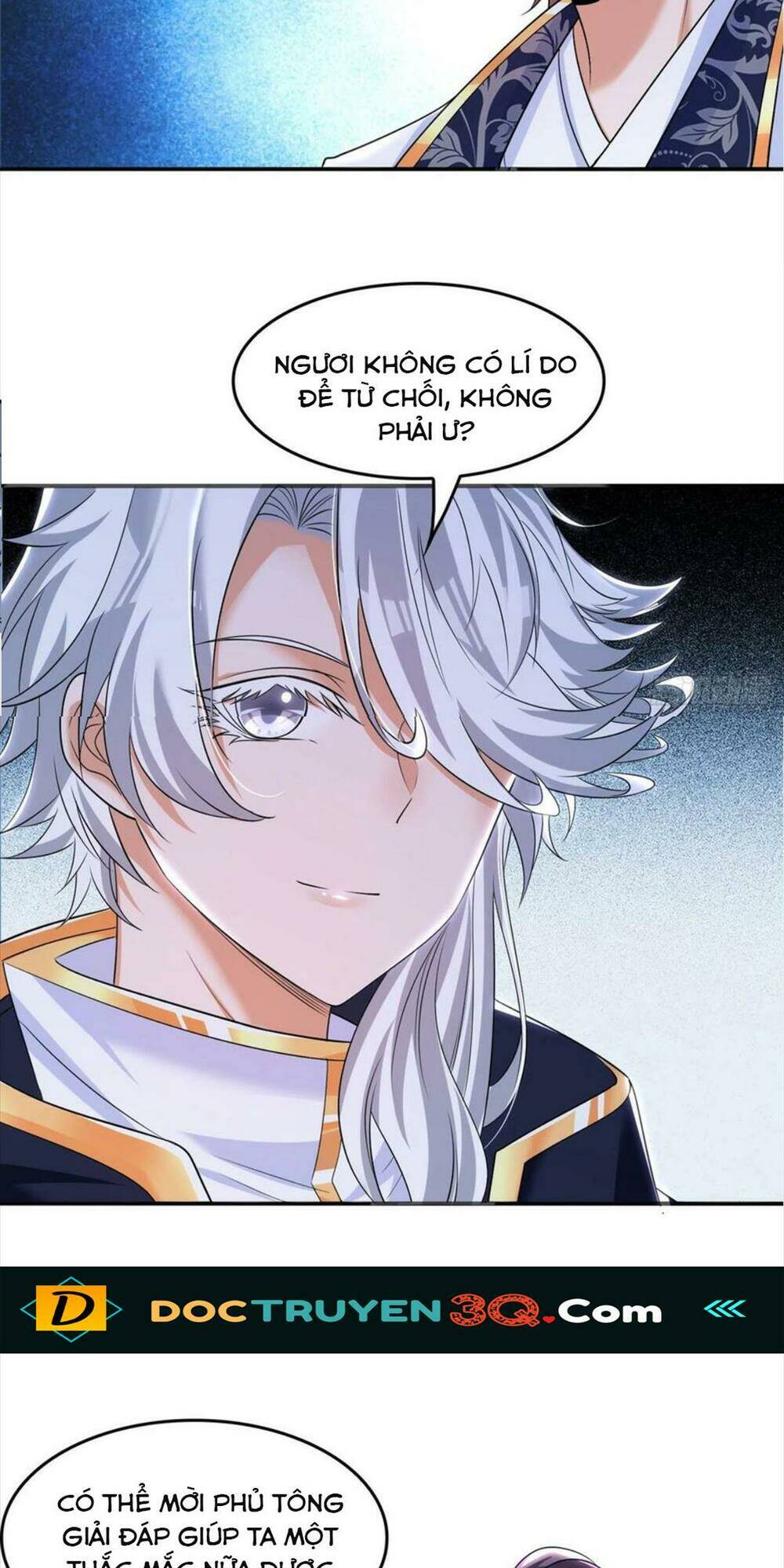 giáng thần chiến ký chapter 131 24