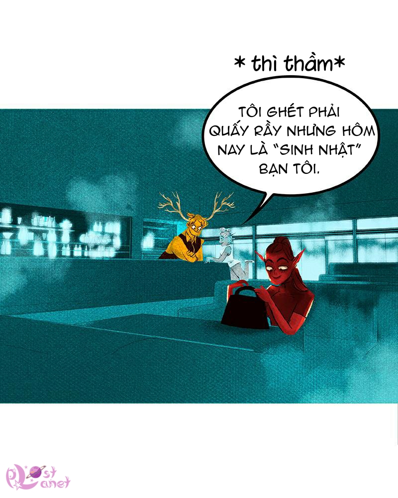 thần thoại olympus chapter 73 12