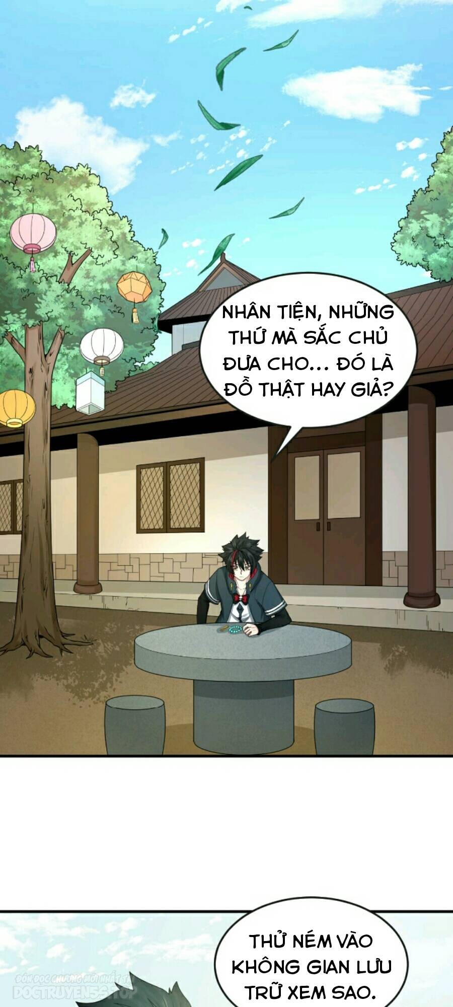 toàn cầu quỷ dị thời đại chapter 47 22
