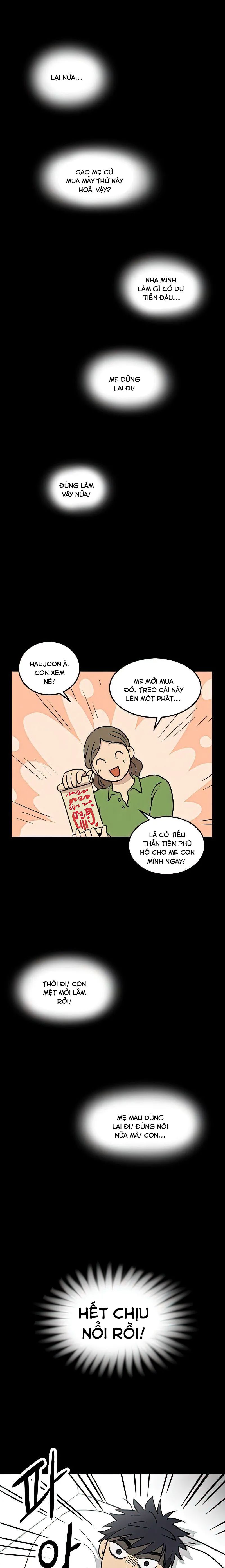 no home - không nhà chapter 3 2