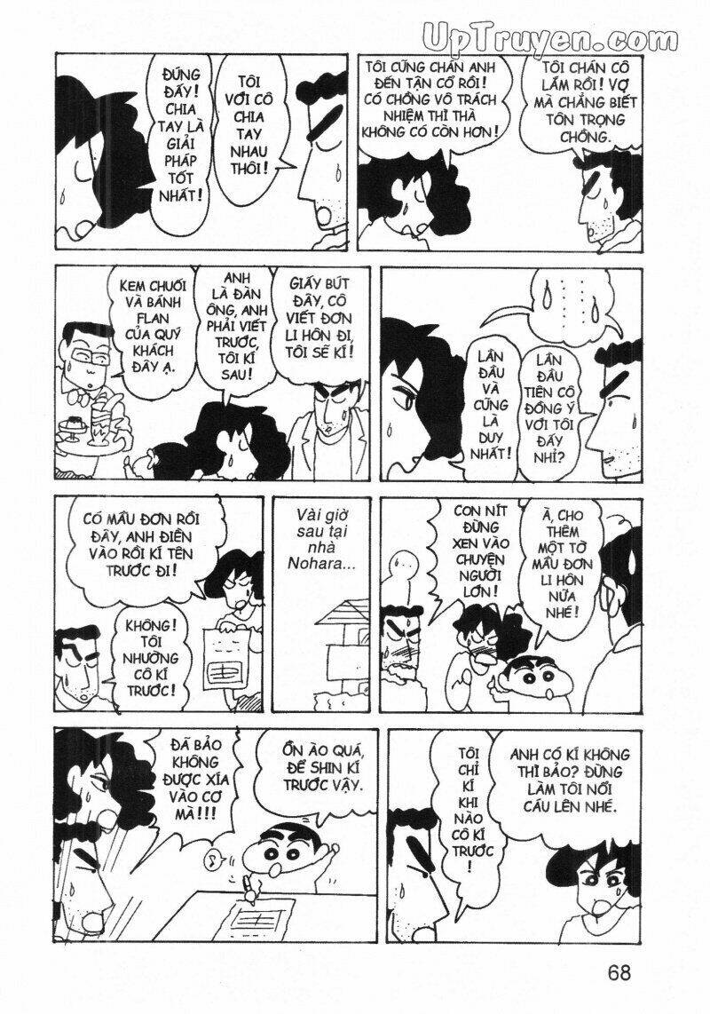 crayon shin-chan cậu bé bút chì chapter 13 66