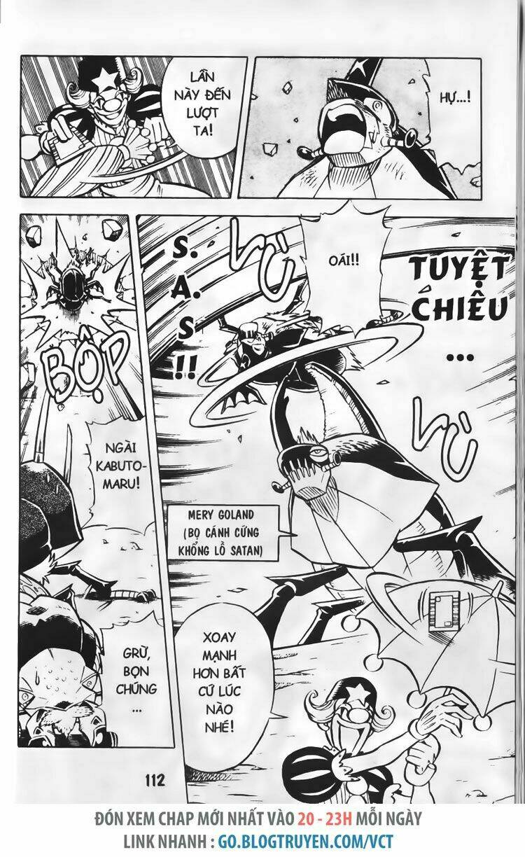 vua côn trùng chapter 40 16