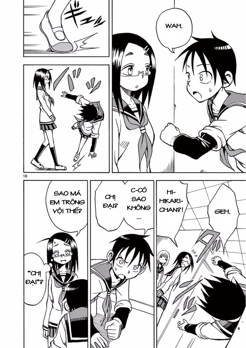 fudatsuki no kyoko-chan chapter 14 18