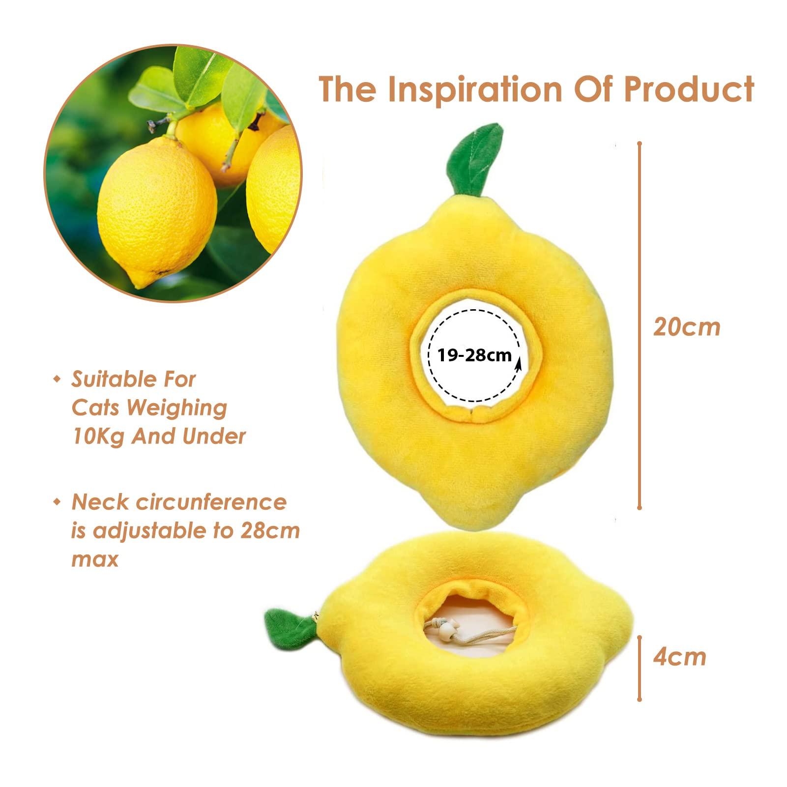 Mèo chó nhỏ Ruff bảo vệ, điều chỉnh cổ áo chống cắn cho chó mèo Cổ COLLEY COLLEY COLLAR PRESSENT