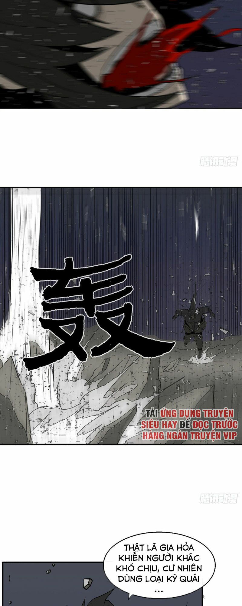 Bắc Kiếm Giang Hồ chapter 13 18