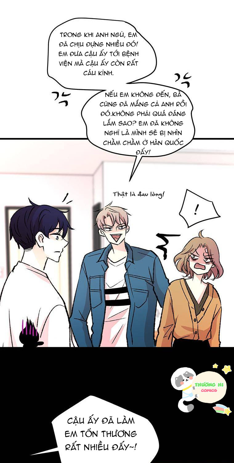 từng chút đến bên anh chapter 5 45