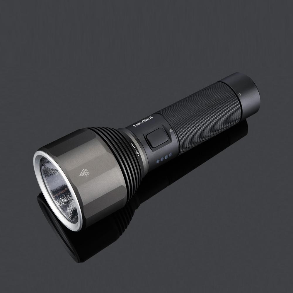Youpin Nextool Outdoor Flashlight LED USB Waterproof Rechargeable Flashlight Night Light with Type-C 5000mAh For