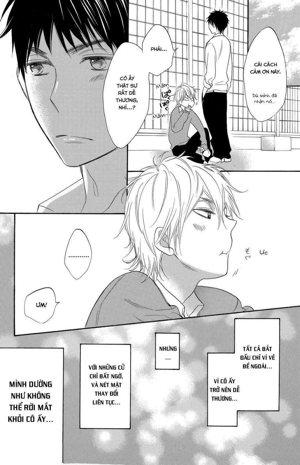 siêu cấp hủ nữ chapter 10 35