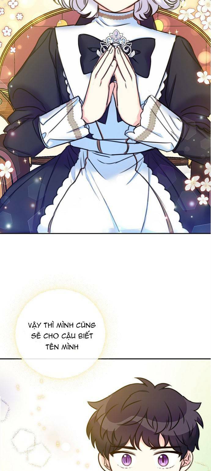 sinh ra làm con gái ác nữ chapter 16 31