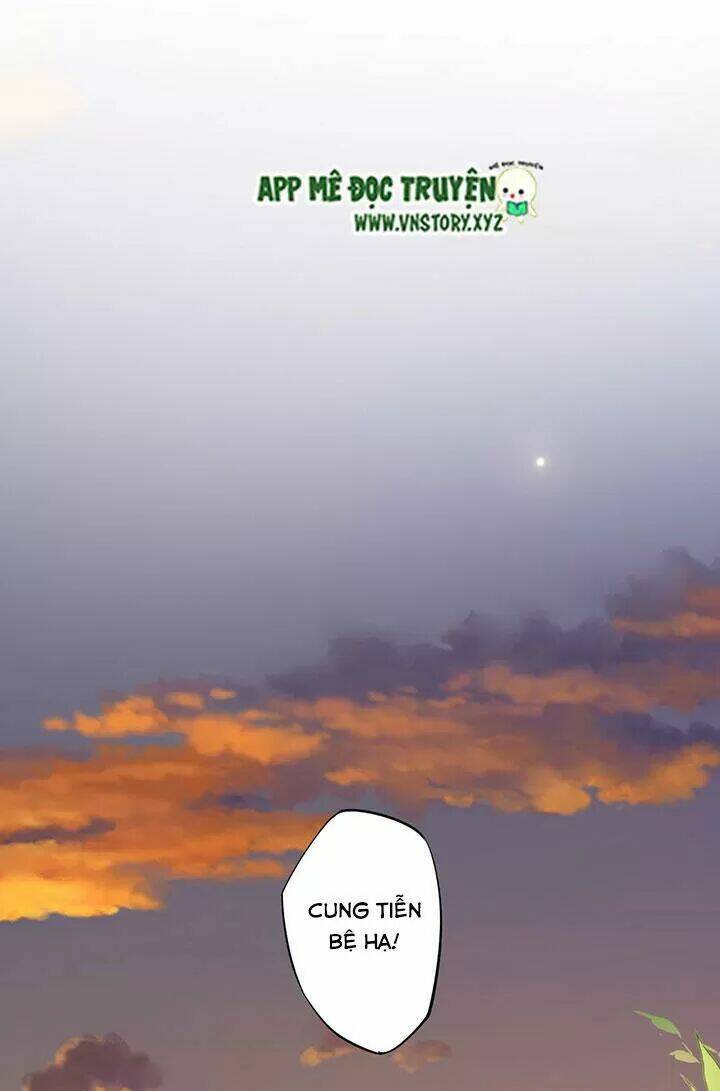 hoàng hậu ương bướng chapter 183 6