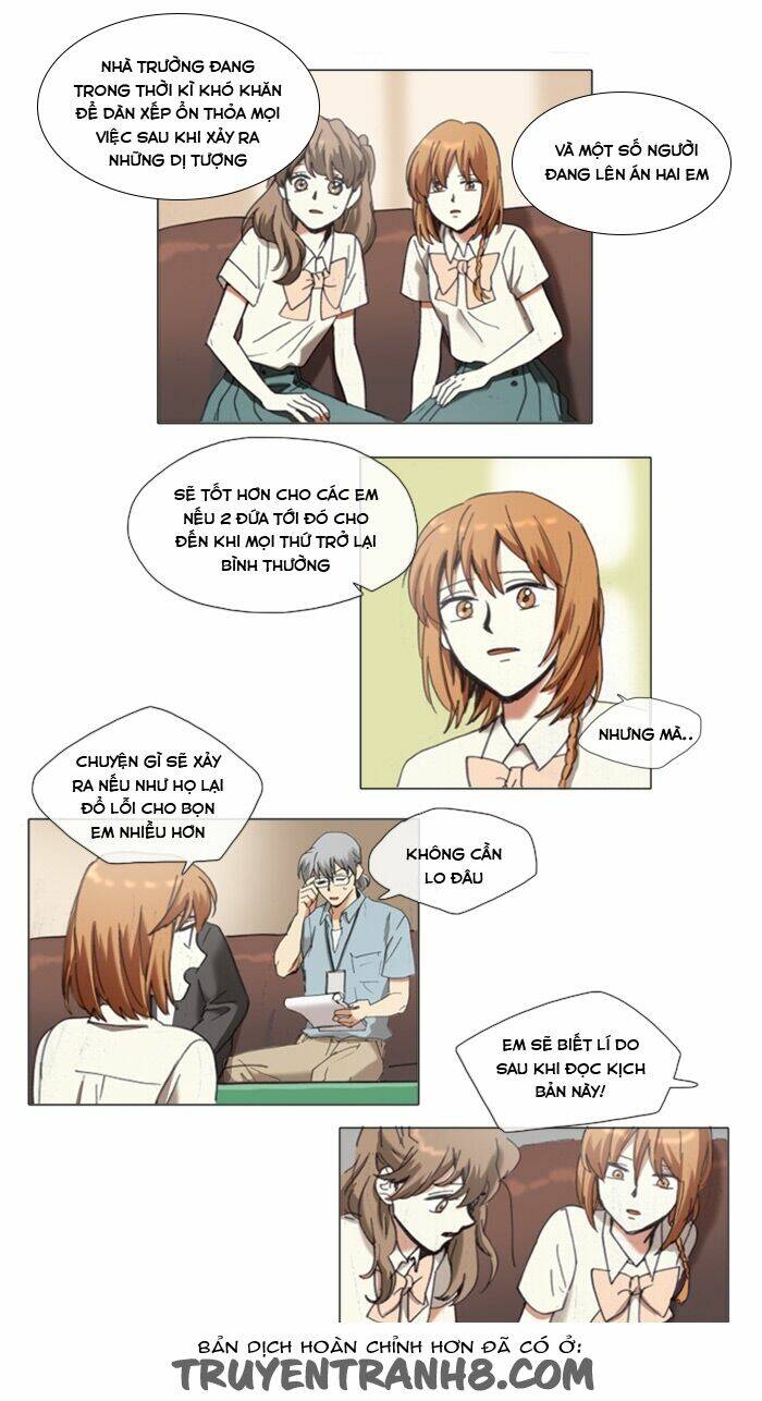 nữ sinh phép thuật chapter 58 4