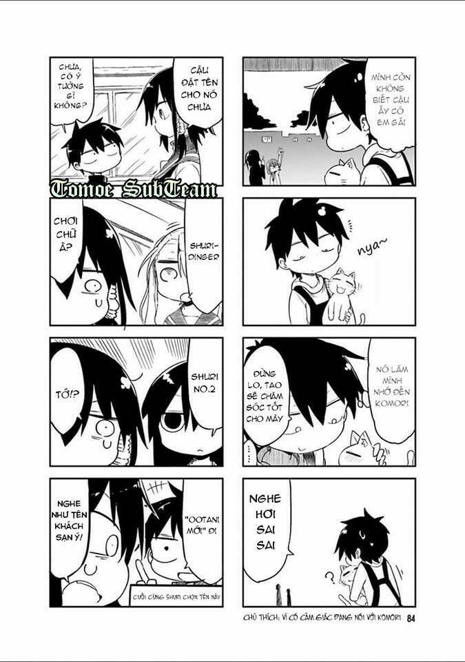 komori không thể từ chối! chapter 40 9