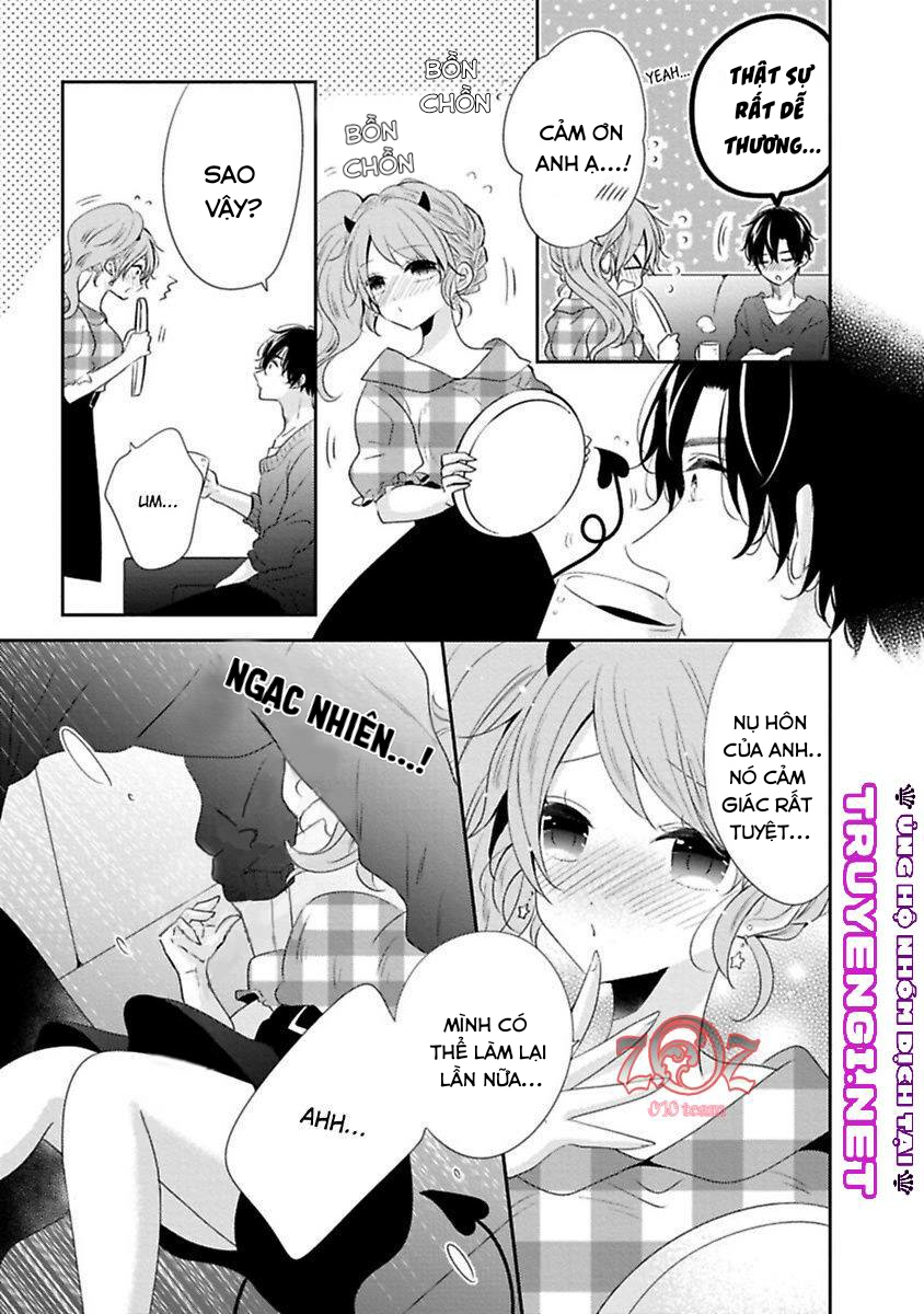 cô nàng succubus muốn tìm kiếm tình yêu chapter 2 26