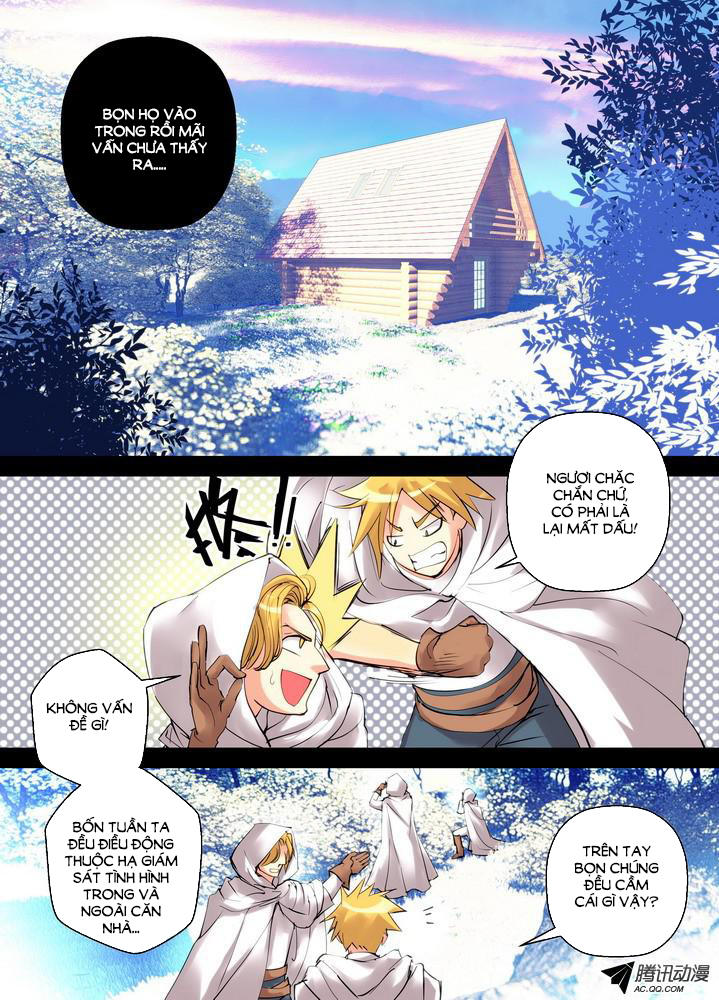 phản nghịch thần lệnh chapter 23 4