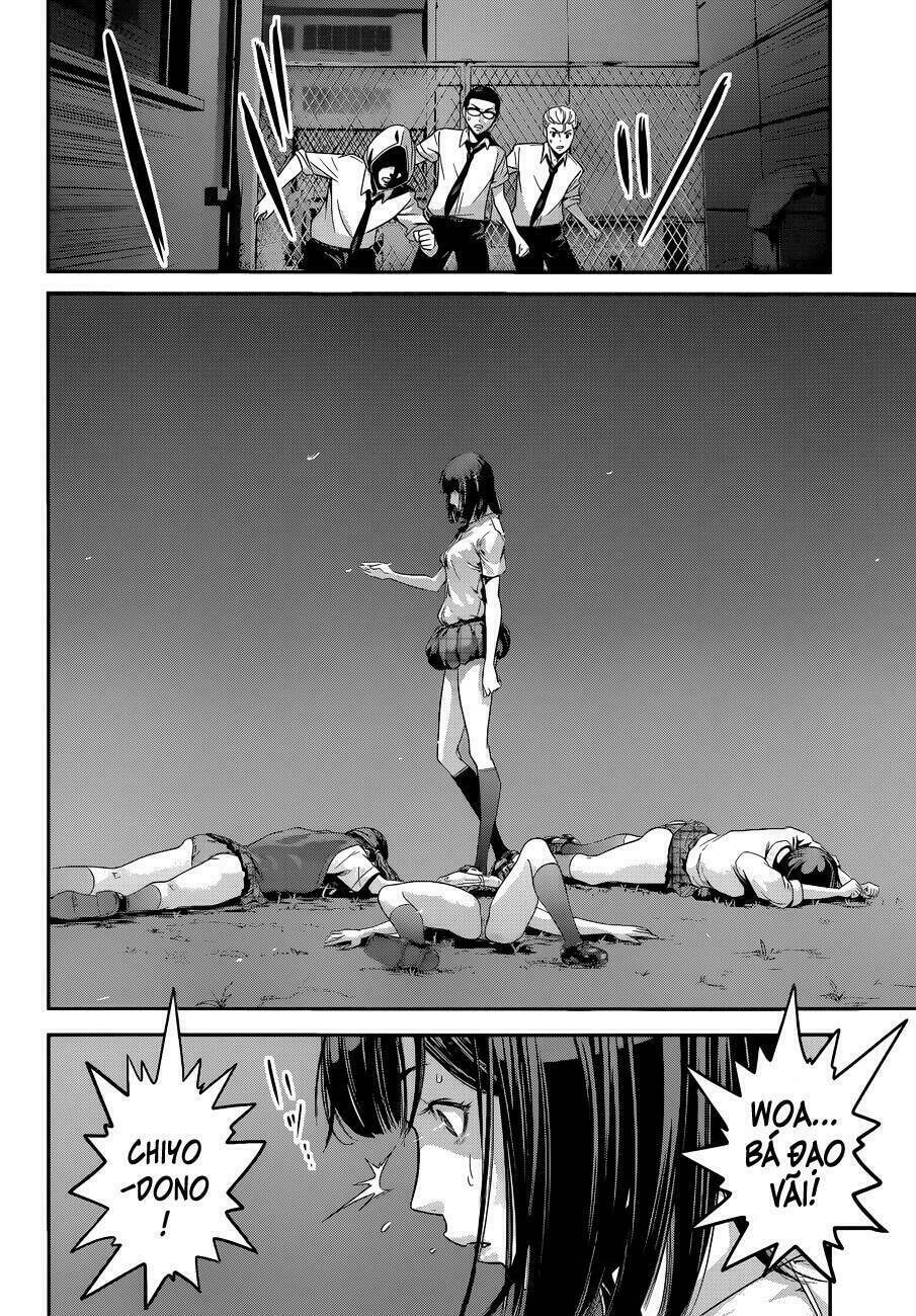 trường học ngục tù chapter 134 14