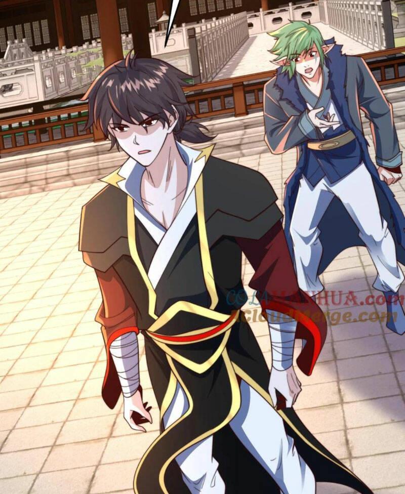 ta nuôi ma quỷ ở trấn ma ti chapter 282 22