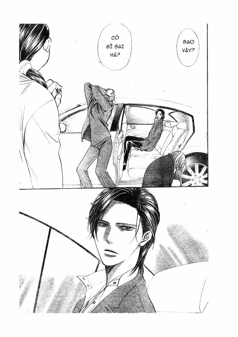 thử thách của kyouko chapter 266 24