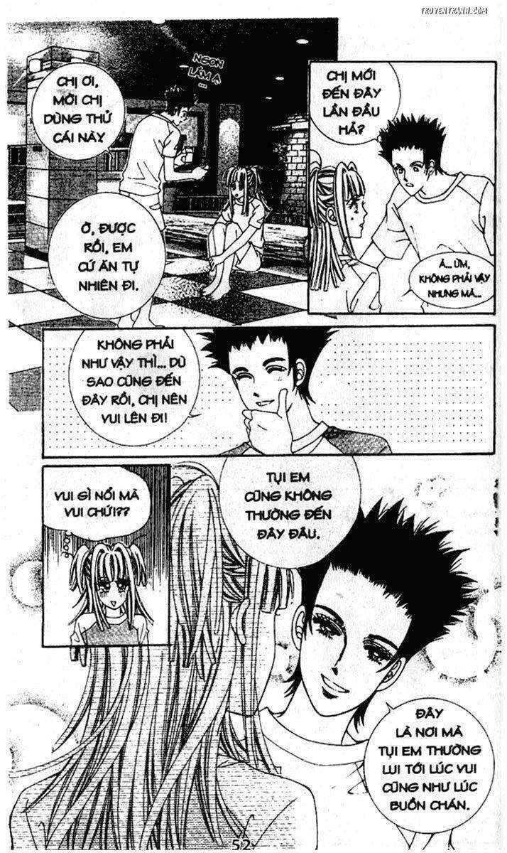 điên vì yêu - love like crazy chapter 14 24