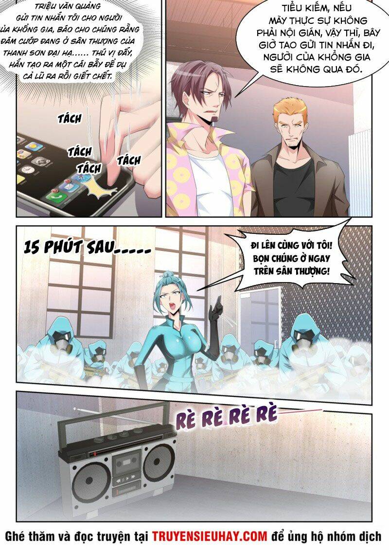 thiên tài cao thủ chapter 237 3