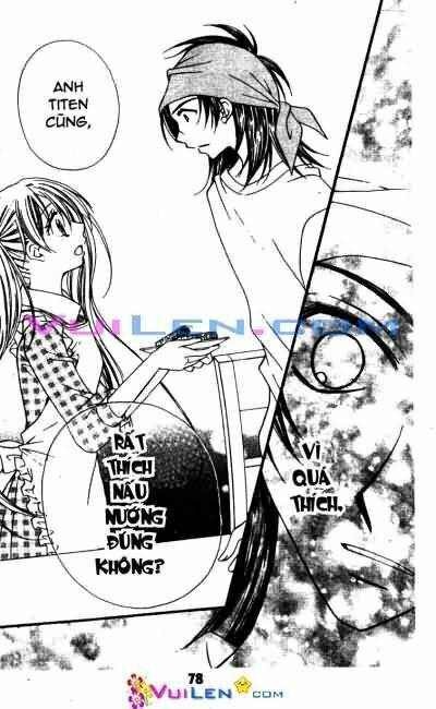 công chúa ẩm thực chapter 10 78