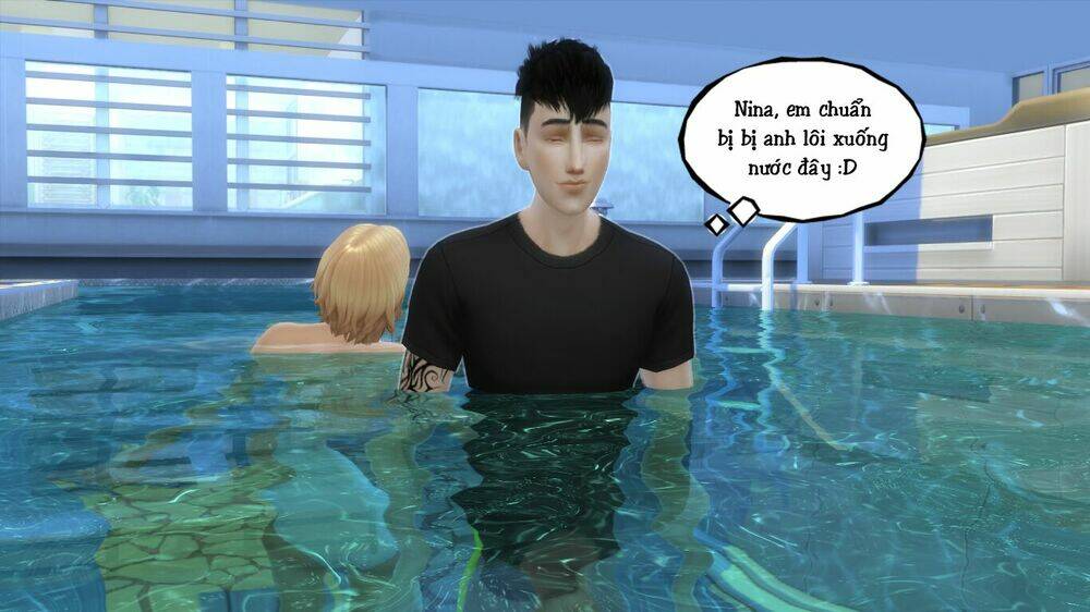 cô dâu giả mạo [truyện sims] chapter 27 62