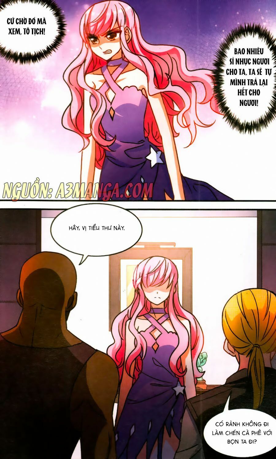 tô tịch kỳ quái chapter 69 6