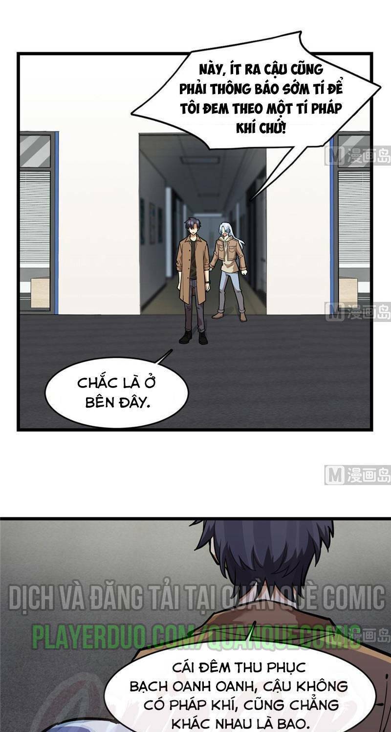 thâm dạ thư ốc chapter 71 15