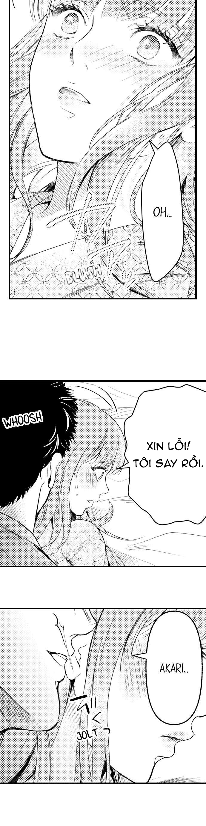 bạn có muốn làm tình với bad guy (full) chapter 8 14