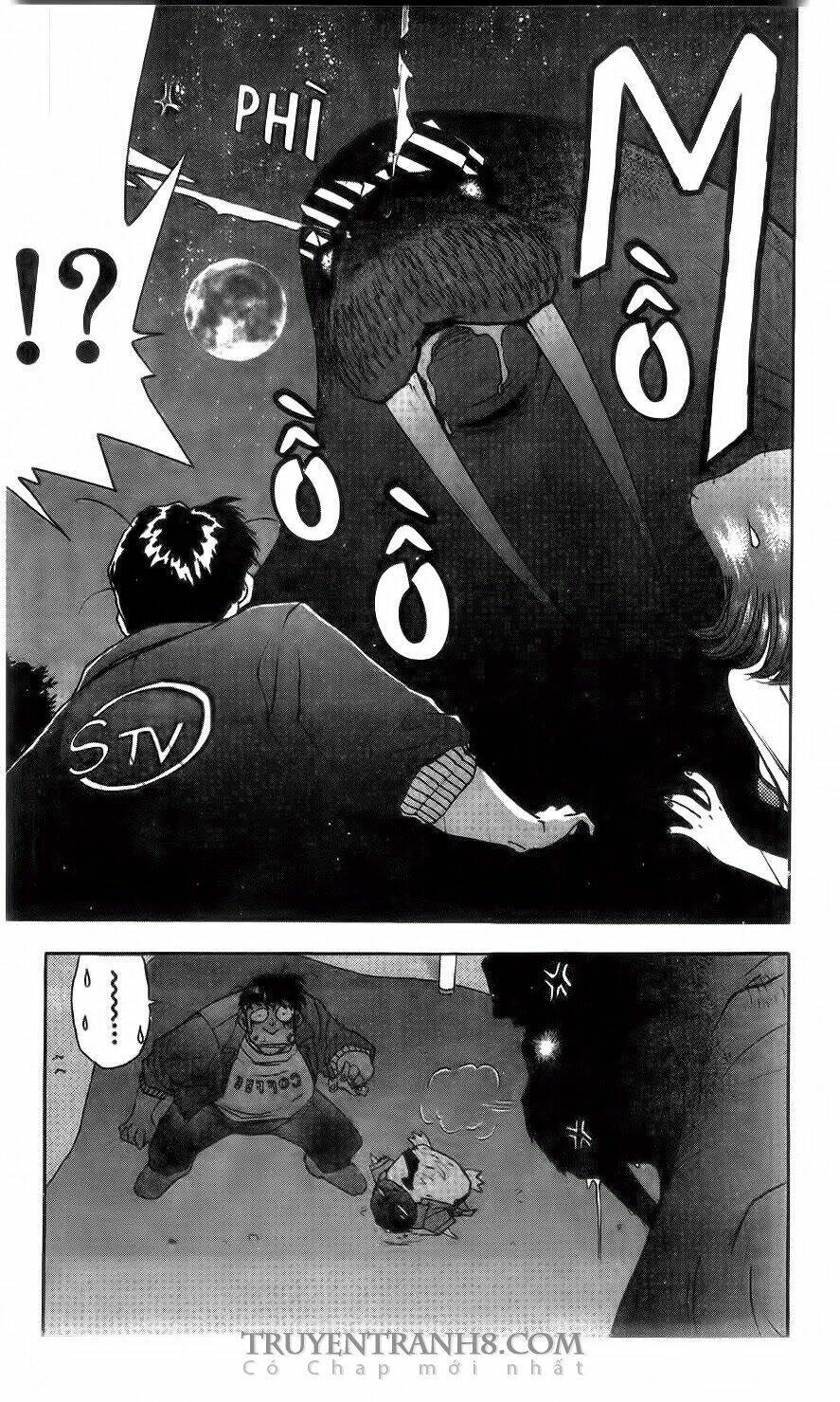 chim cánh cụt ginji chapter 48 21