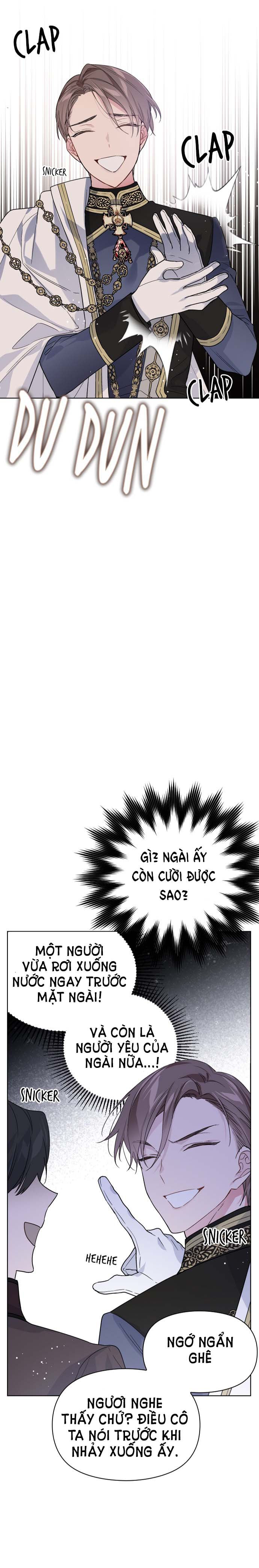 cách hiệp sĩ sống như một tiểu thư chapter 50 26