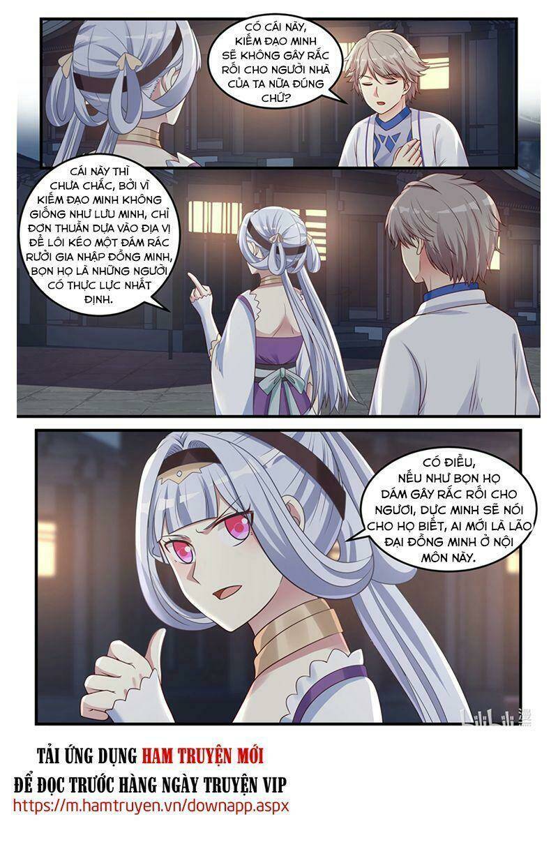 Tu La Võ Thần Chapter 45 - Trang 0