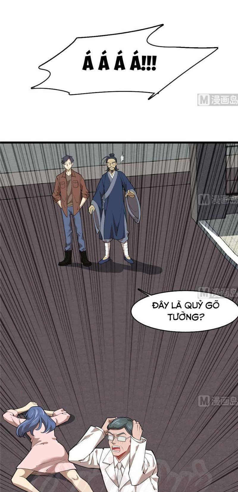 thâm dạ thư ốc chapter 95 19