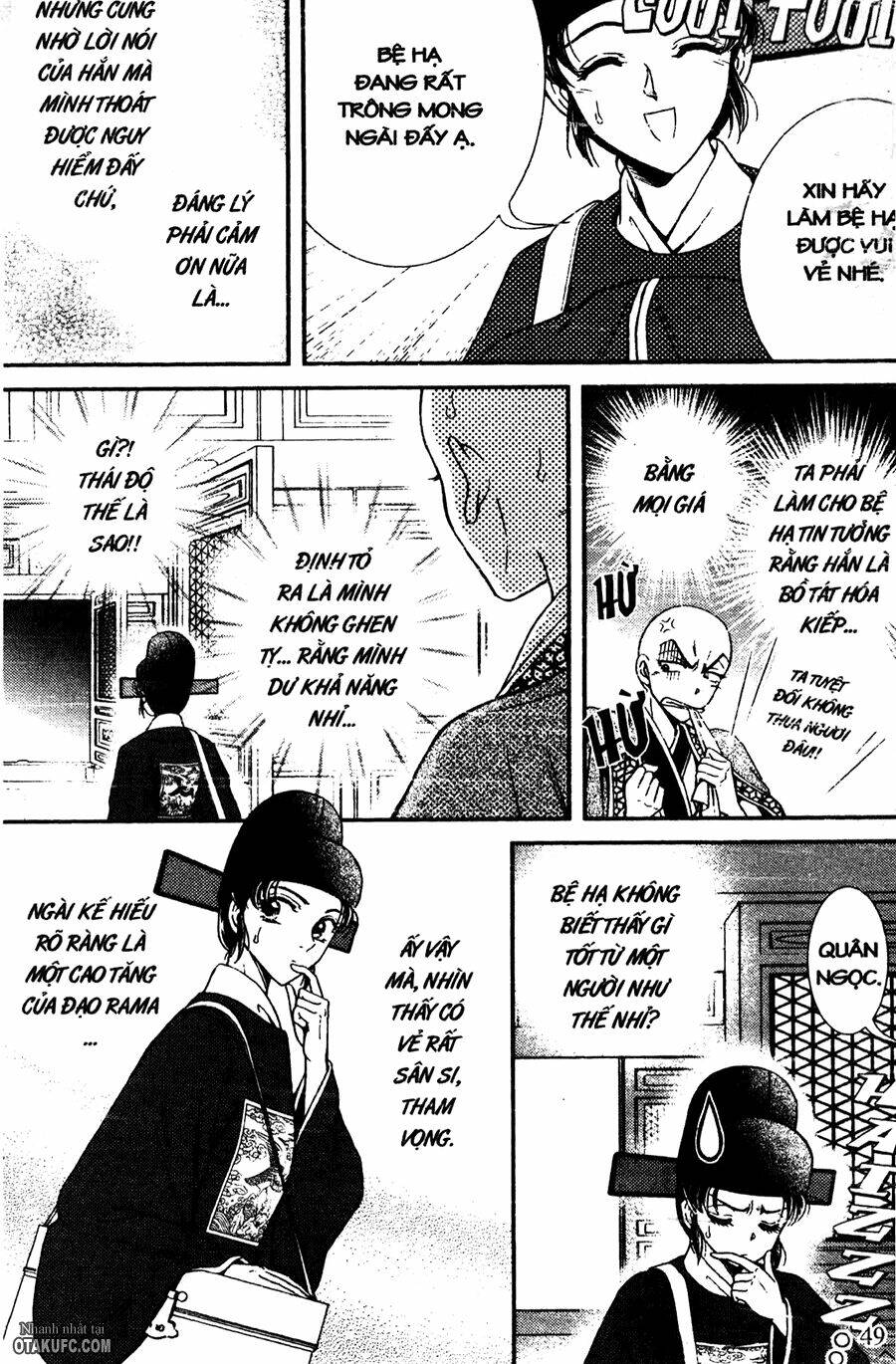 shin saiseien – minouchou kyuutei monogatar chapter 12 26