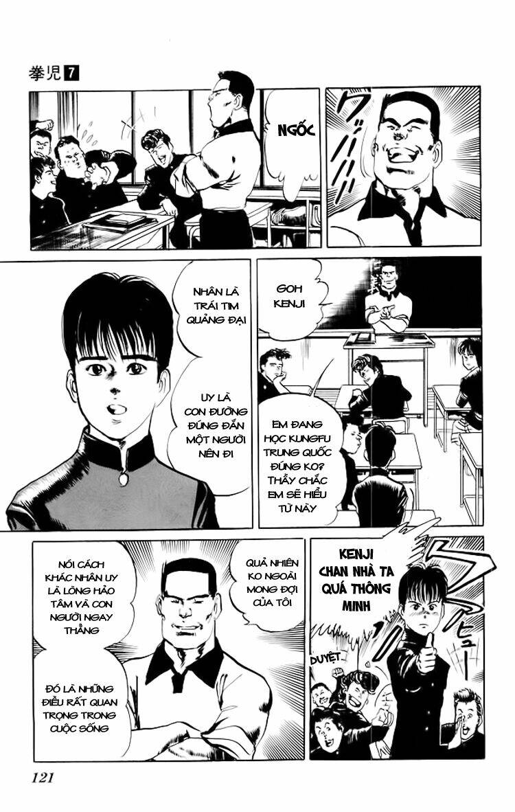kenji-quyền nhi phương thế ngọc chapter 65 6
