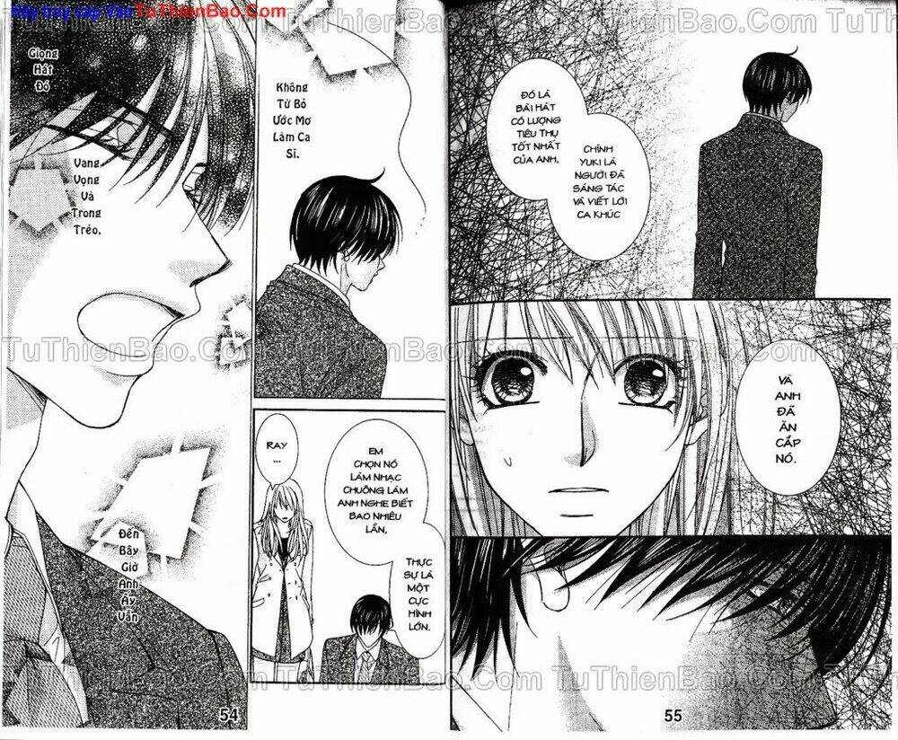 dũng cảm để yêu em chapter 5 28