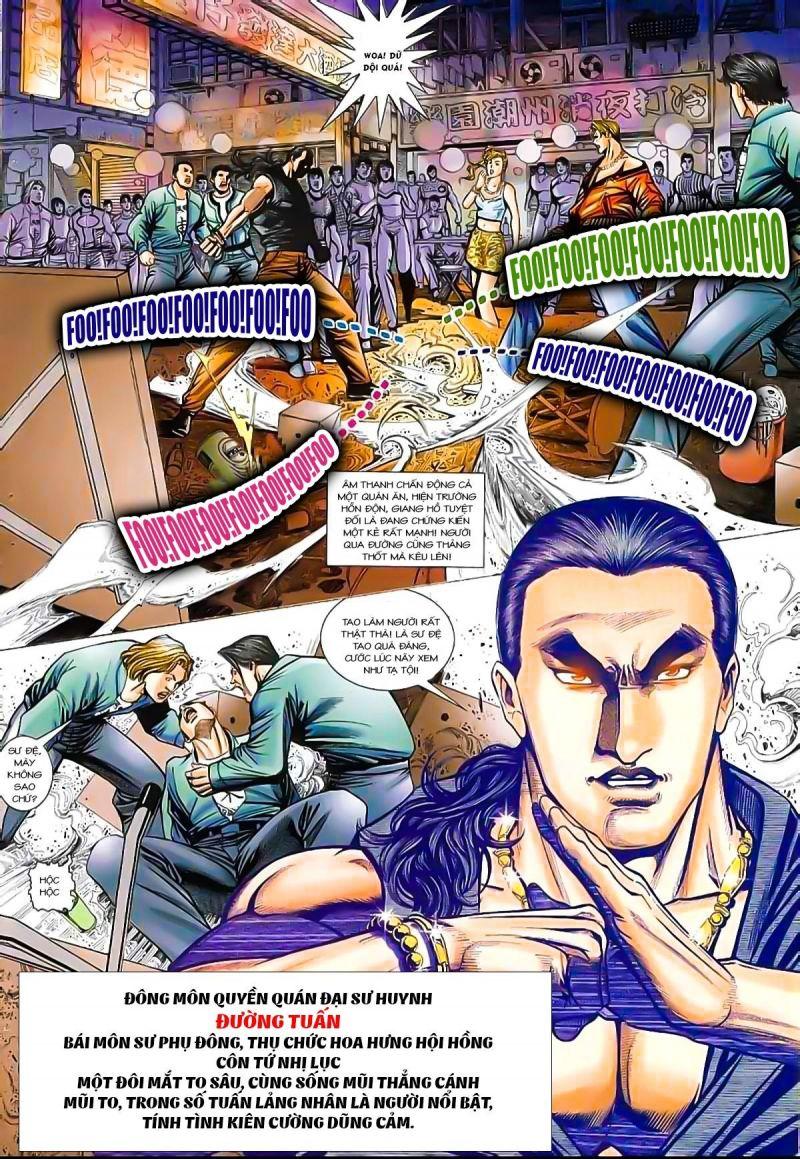 hỏa vũ diệu dương chapter 18 15