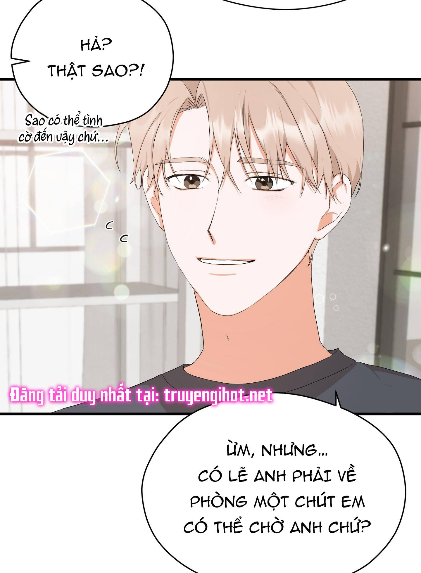 [18+] anh có thể chờ em không chapter 3 46