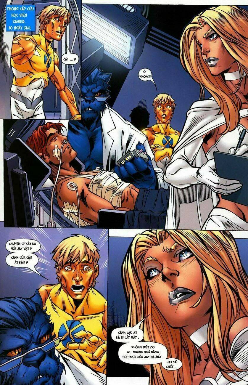 new x-men v2 - academy x chapter 21 21