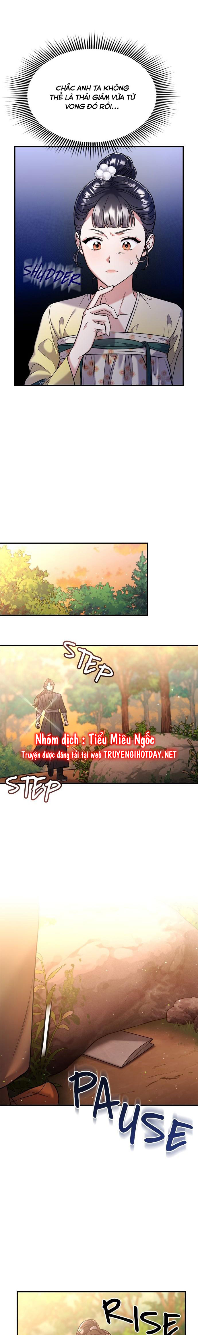 cao thủ chốn hậu cung chapter 17 4