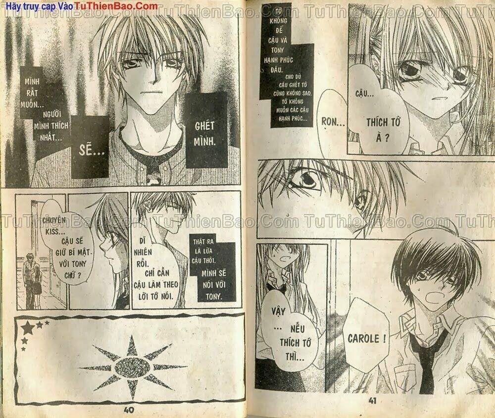 tiểu ác ma chapter 3 20