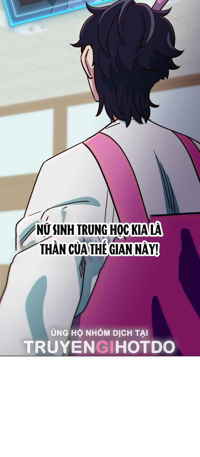 nữ sinh trường trung học chỉ bắt nạt tôi thôi chapter 2.1 95