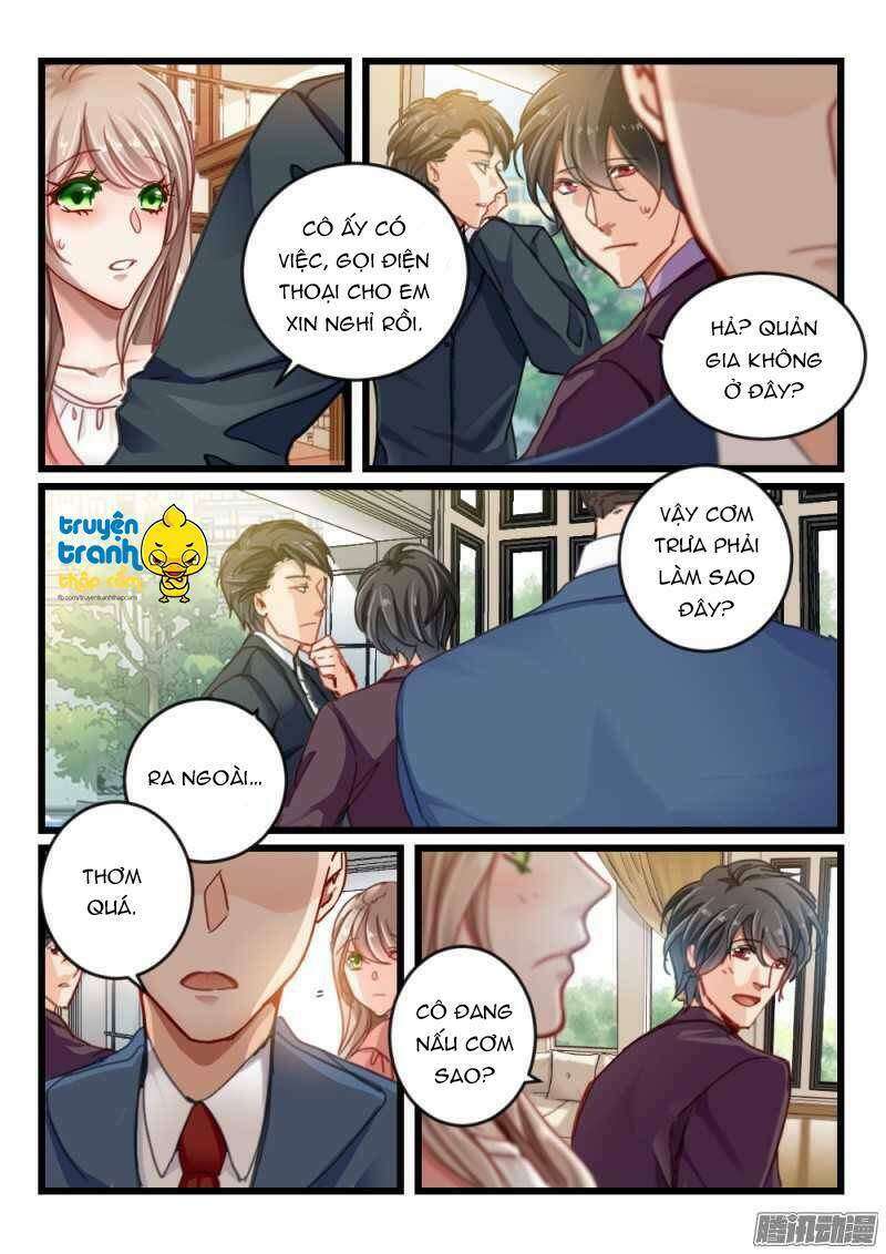 nam thần cách vách chapter 52 5