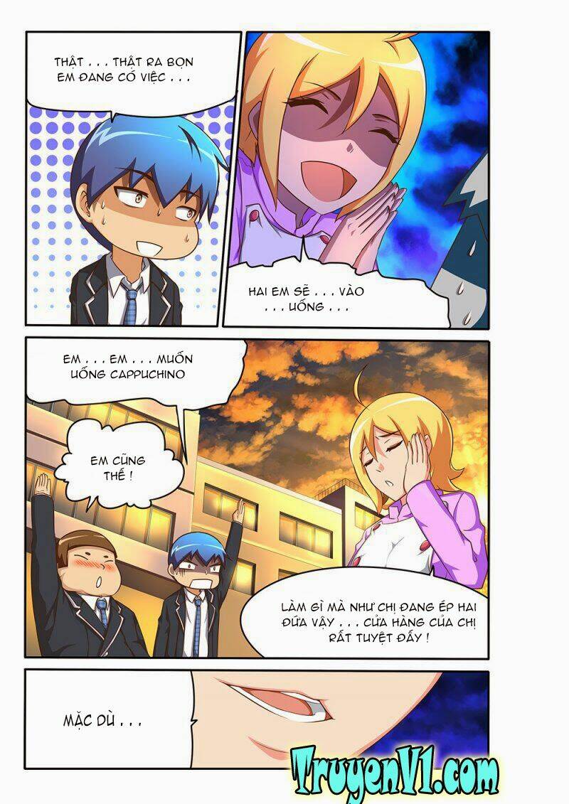 world of super sand box chapter 56 3