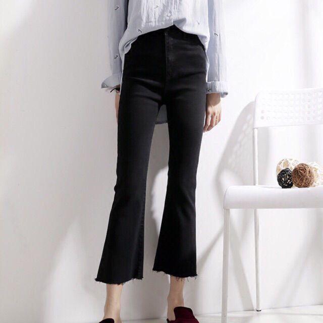 Quần jean skinny ống loe hàng đẹp chất đẹp chất đẹp