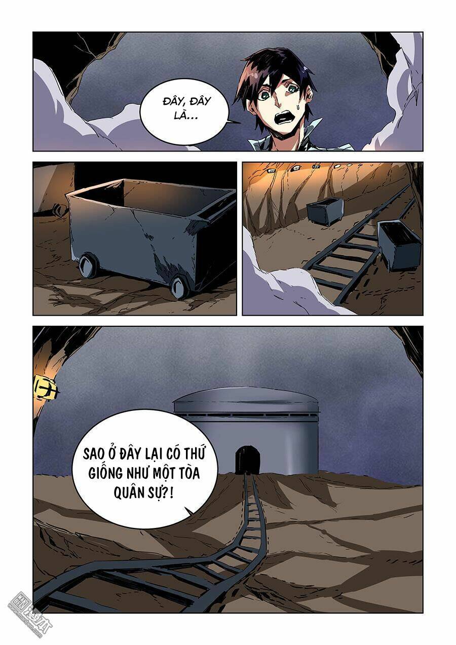 khúc cuồng tưởng của ta và nàng sau khi biến thân chapter 26 5